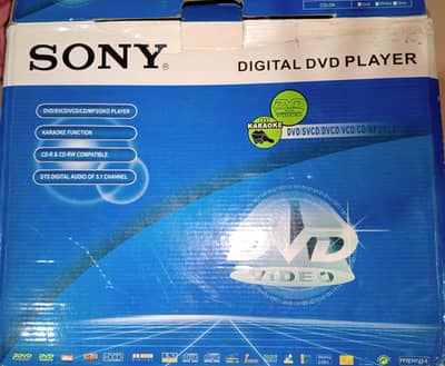 Sony DVD player