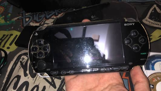 SONY PSP 1001 model
