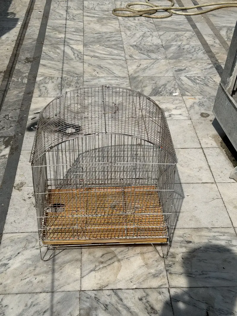 Zarar cages — photo 4