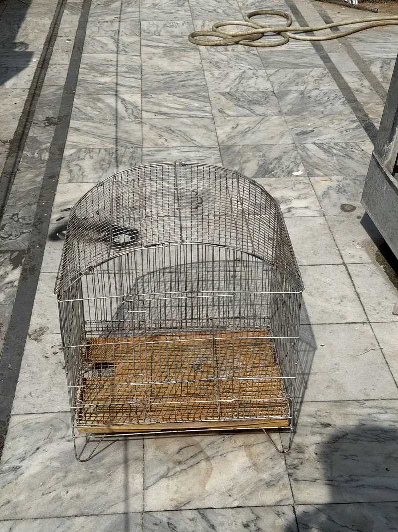 Zarar cages — photo 5