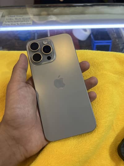Apple iPhone 15 Pro Max