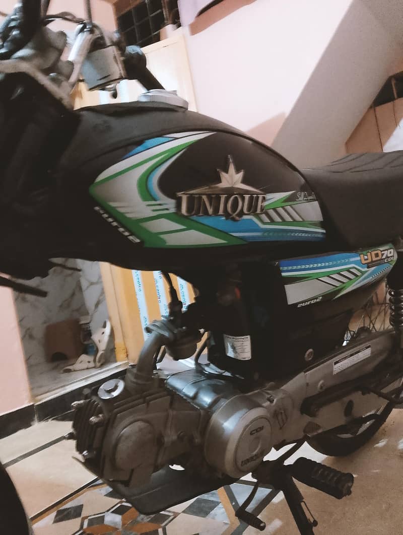 unique 70 1