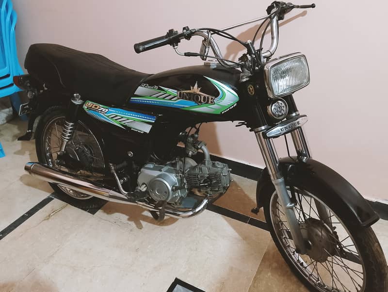 unique 70 6