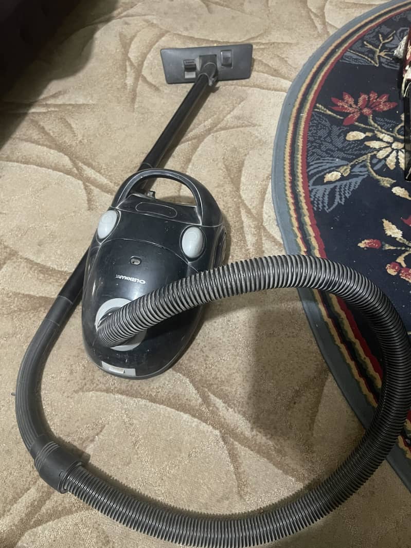 Vacuum cleaner 5