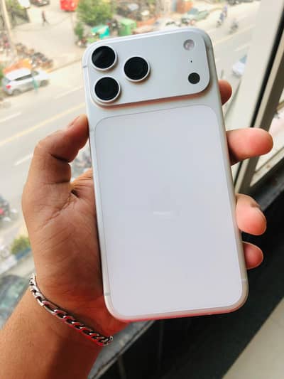 iPhone 17 Pro Max 256GB Non-PTA