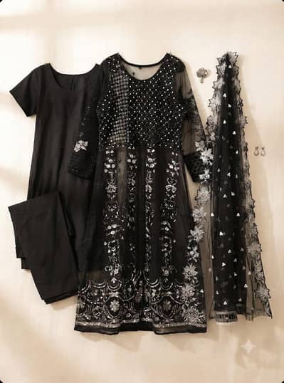 Pack of 3 dresses