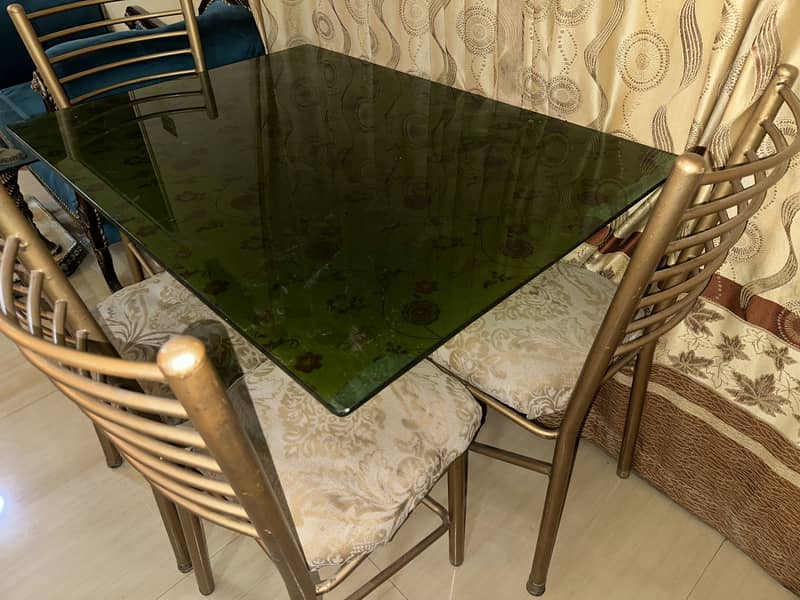 DINNING TABLE 2