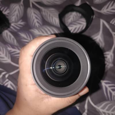 SIGMA 24mm F1.4 DG DN | Art lense