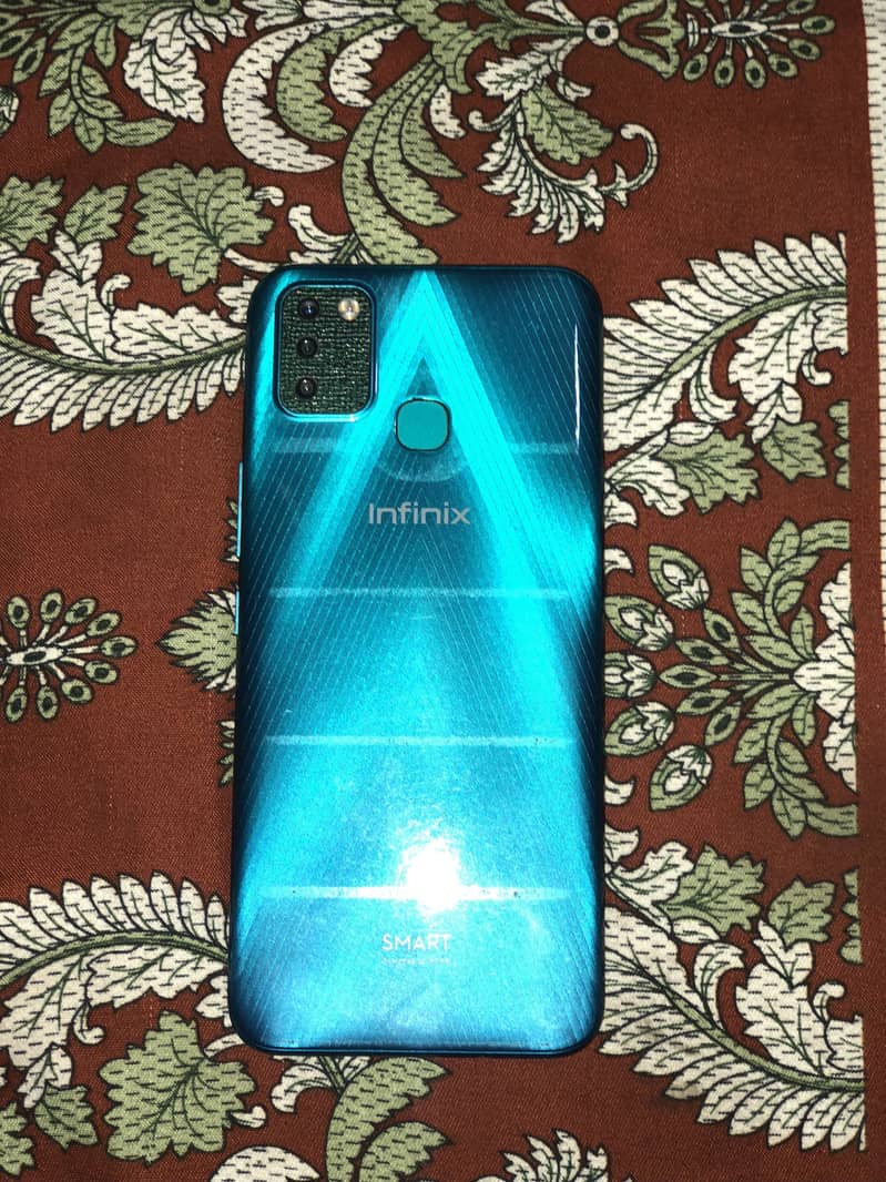 Infinix Smart 6 2