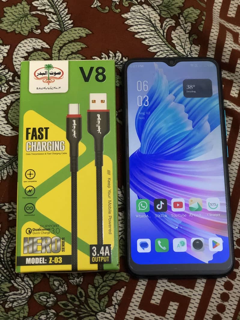 Infinix Smart 6 3
