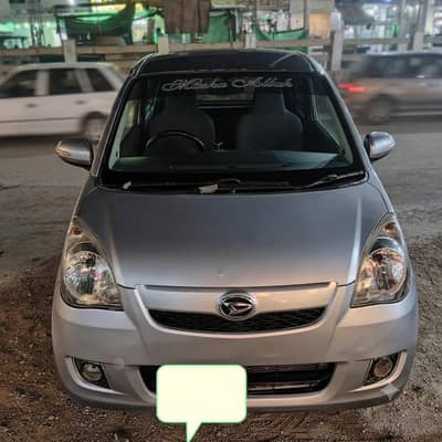 Daihatsu Mira 2013