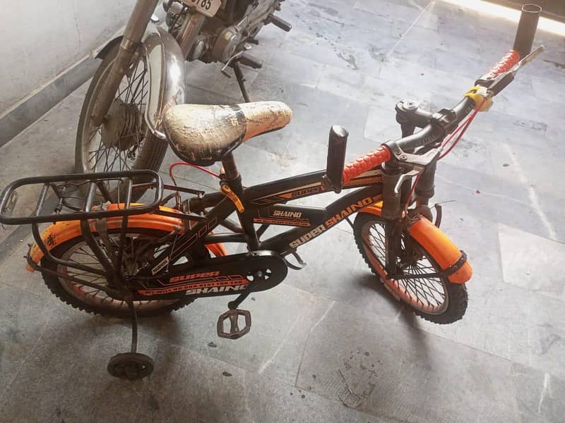 Kids Cycle . . . 0
