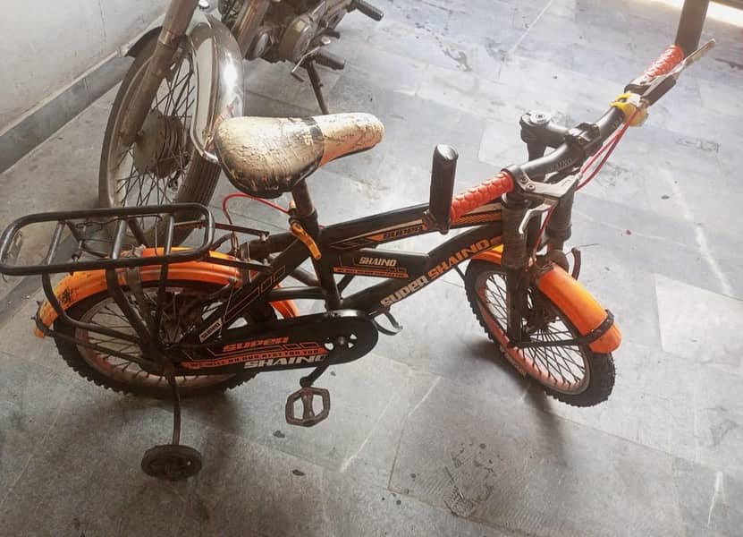 Kids Cycle . . . 1