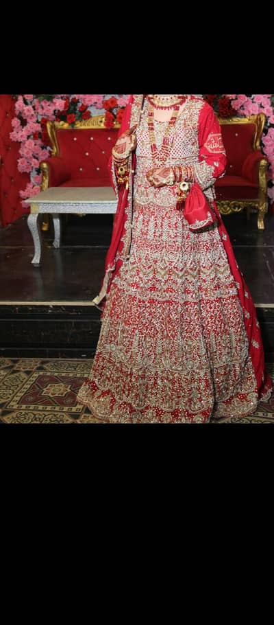 bridal dress