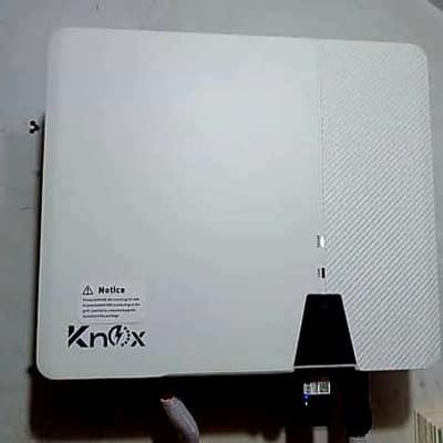 knox 30 killowat kva G4 pro