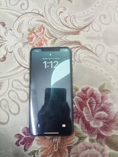 Apple iPhone XS Max official pta approved