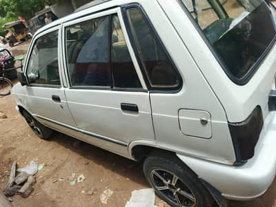 Suzuki Mehran VXR 2017