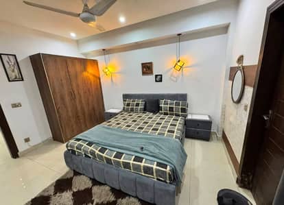 1 Bhk furnished apartment available for daily Reservation