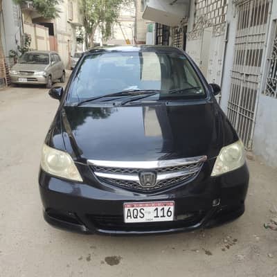 Honda City 2008