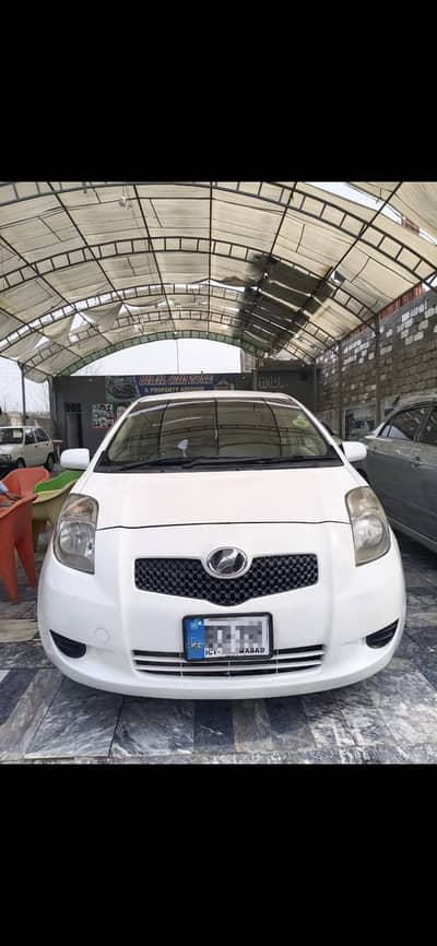 Toyota Vitz 2006