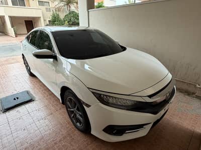 Honda City IVTEC 2021