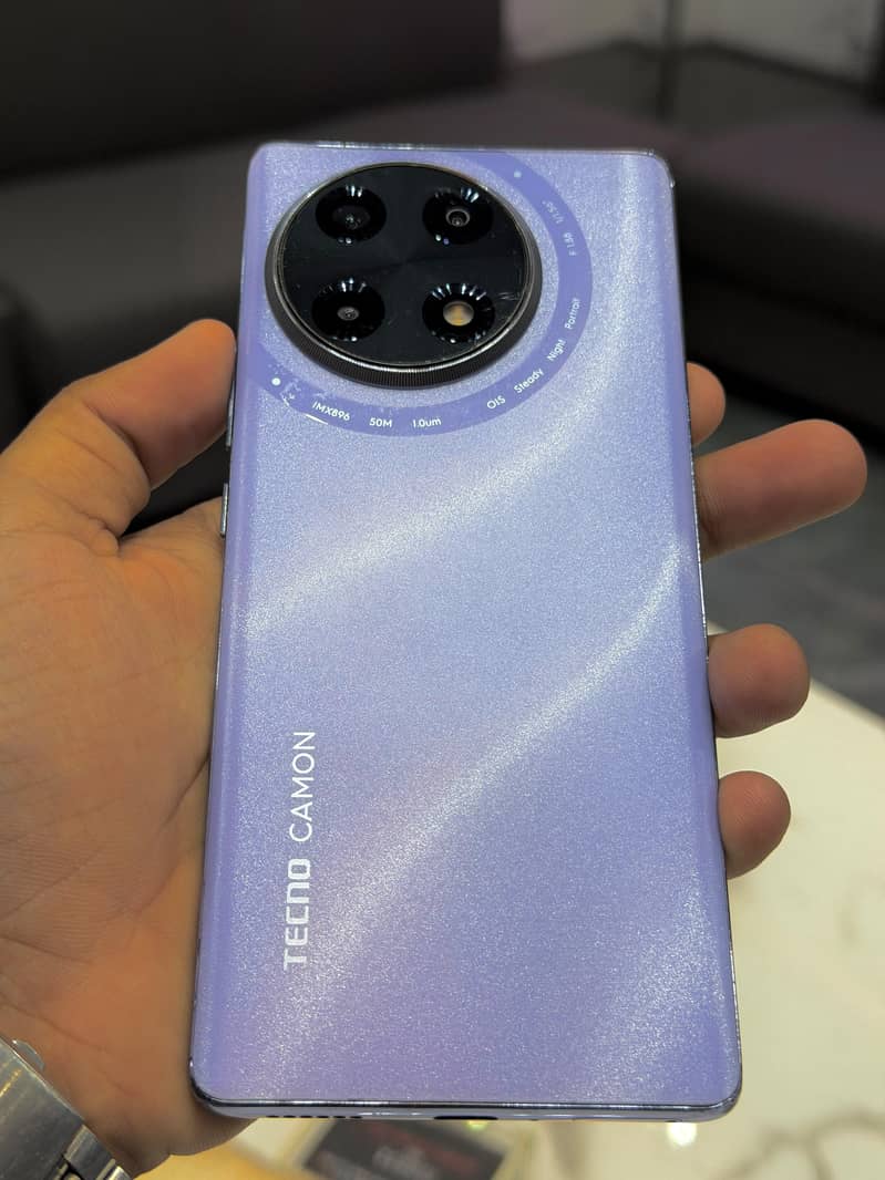 Tecno Spark 30 5