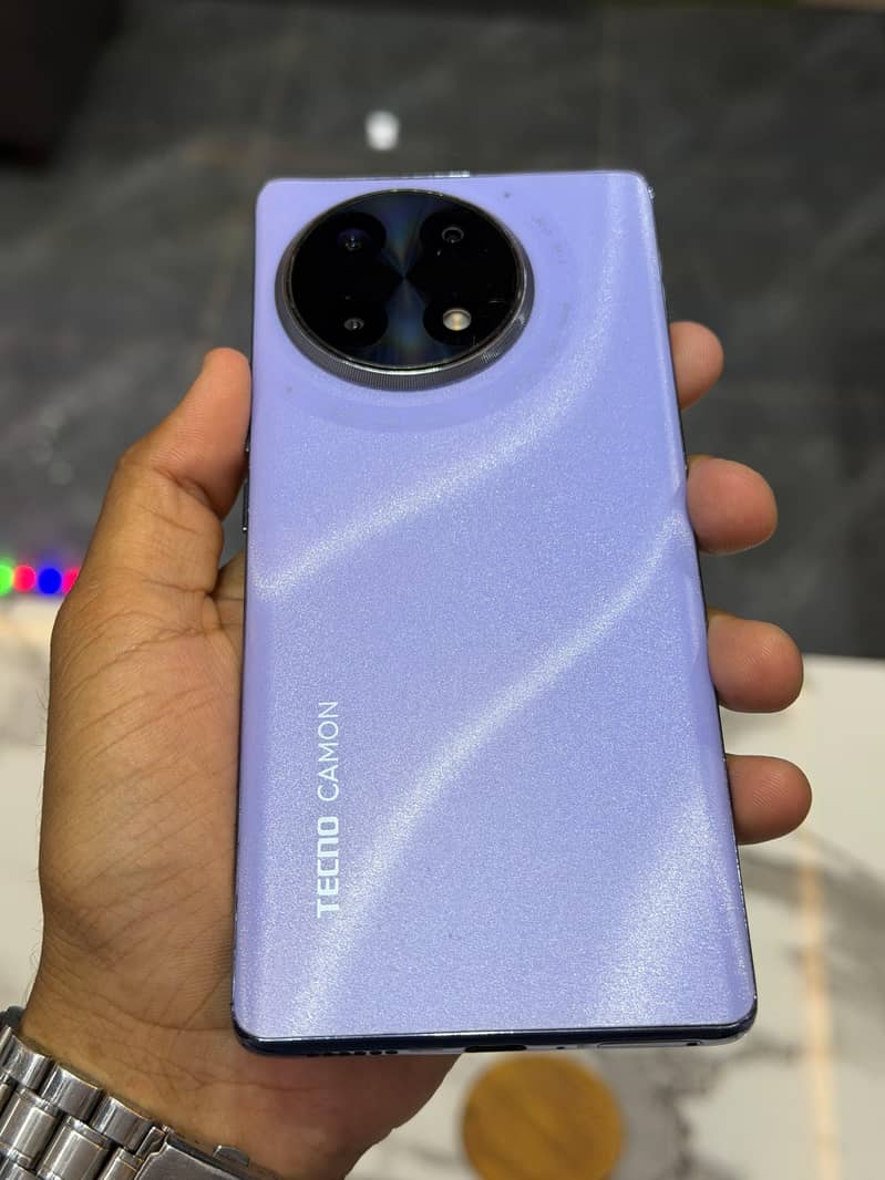 Tecno Spark 30 7