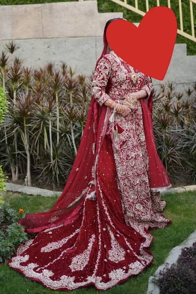 Bridal Lehenga