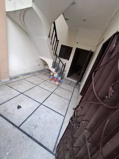 6 marla ground floor portion with porch