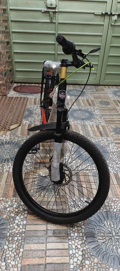bicycle