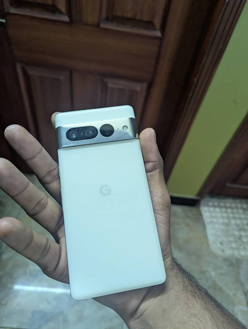 Google Pixel 7 Pro 1
