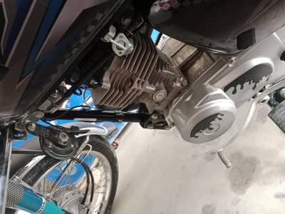 Honda 125 2025 lush condition