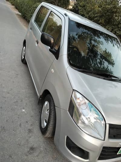 Suzuki Wagon R 2018