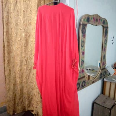 trendy long Maxi