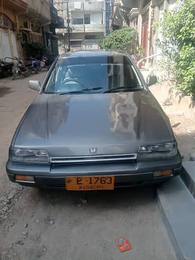 Honda Accord 1987 OLDMAN edition