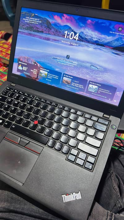 Core i5 6th generation X260