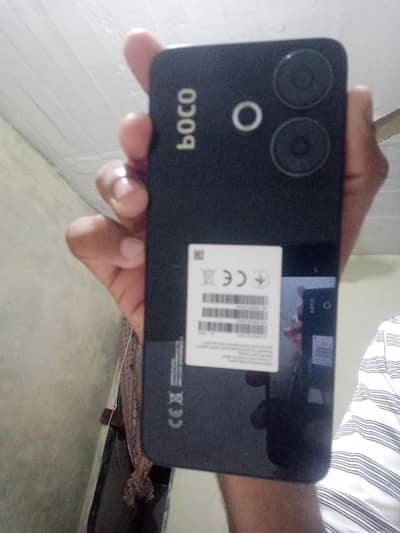 Xiaomi POCO M6 8 GB ram 256