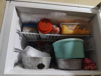 refrigerator
