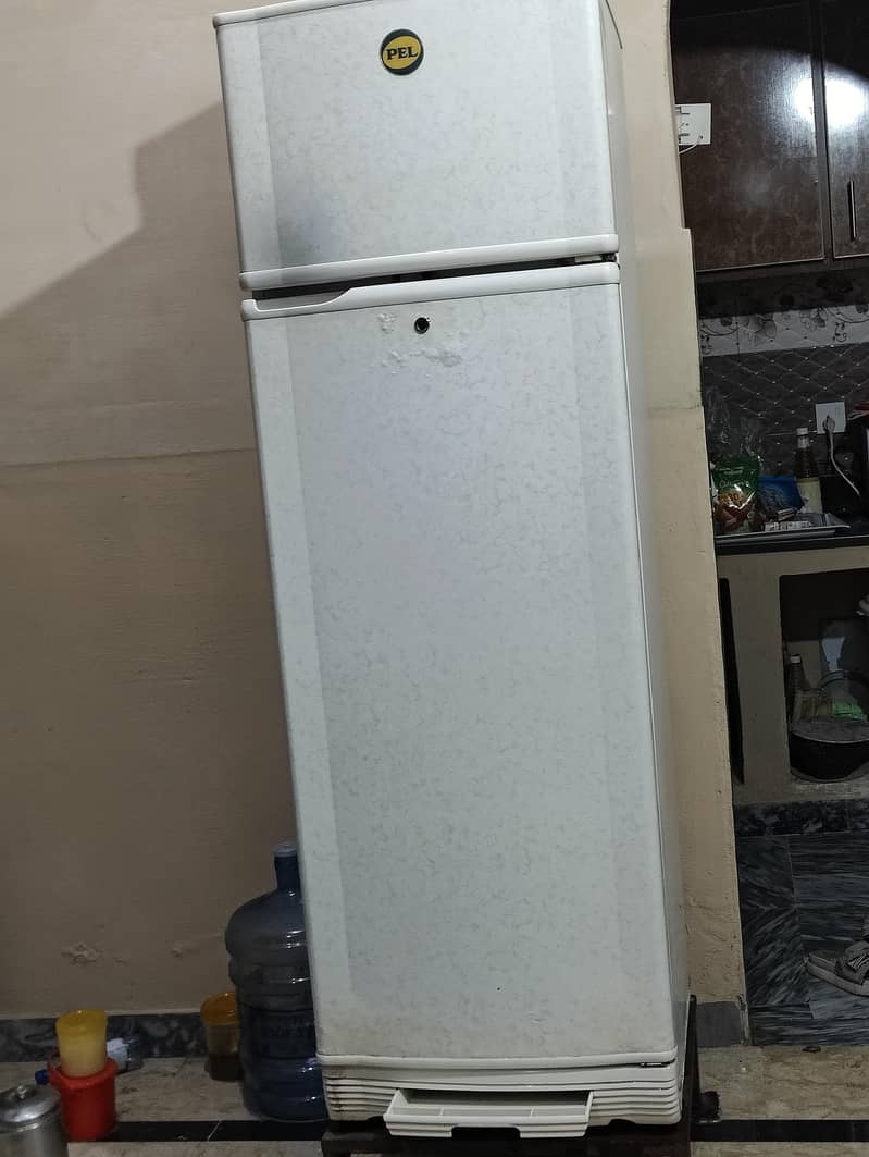 refrigerator 7