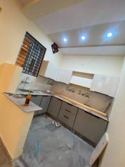 Brand New 4marla ground floor house available for rent Islamabad