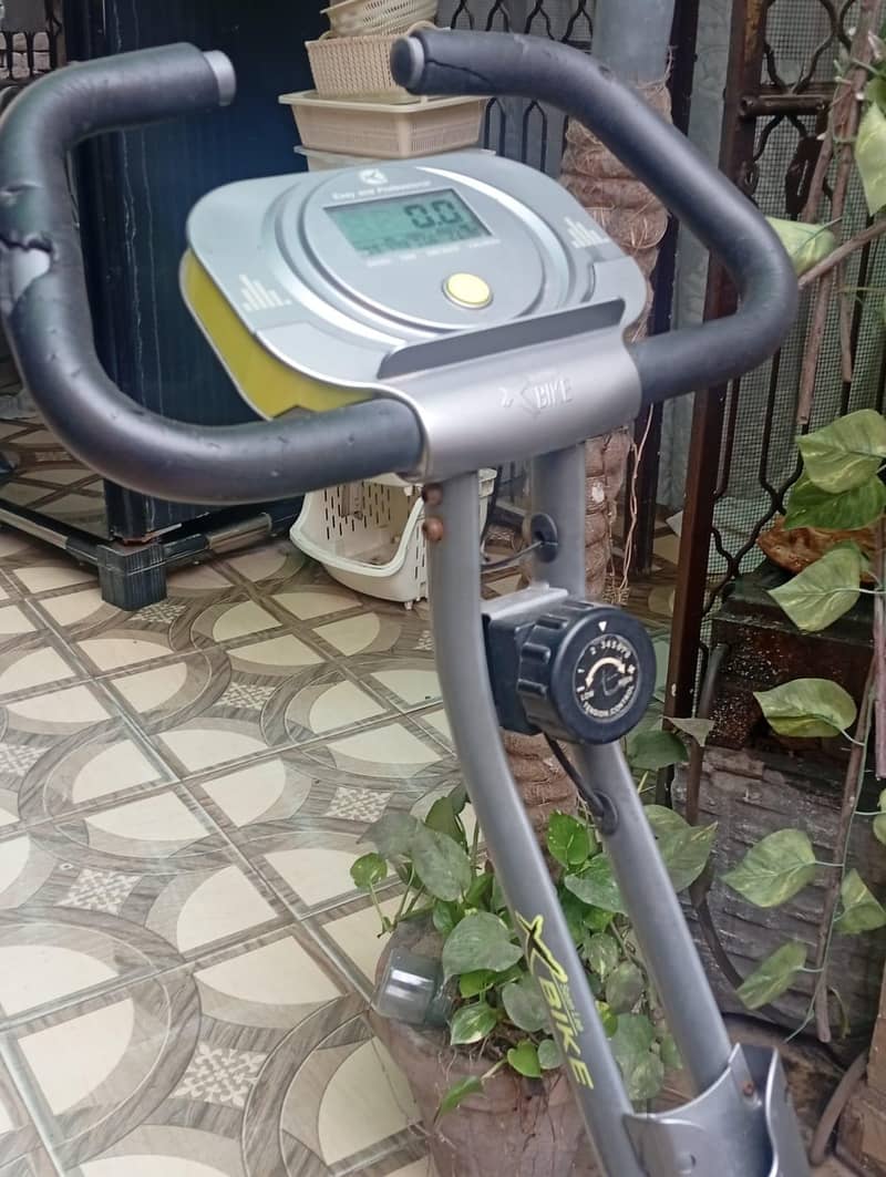 Exercise Bike 2