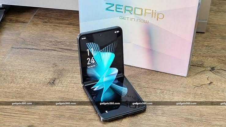 Infinix Zero Flip 4