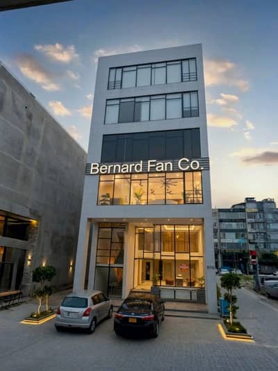 4 Marla Commercial Floor For Rent in DHA Phase 6 MB Hot Loaction