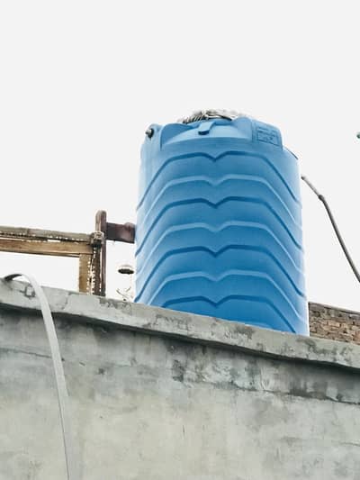 Adam jee water tank