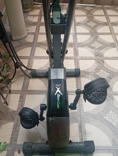 Exercise Bike