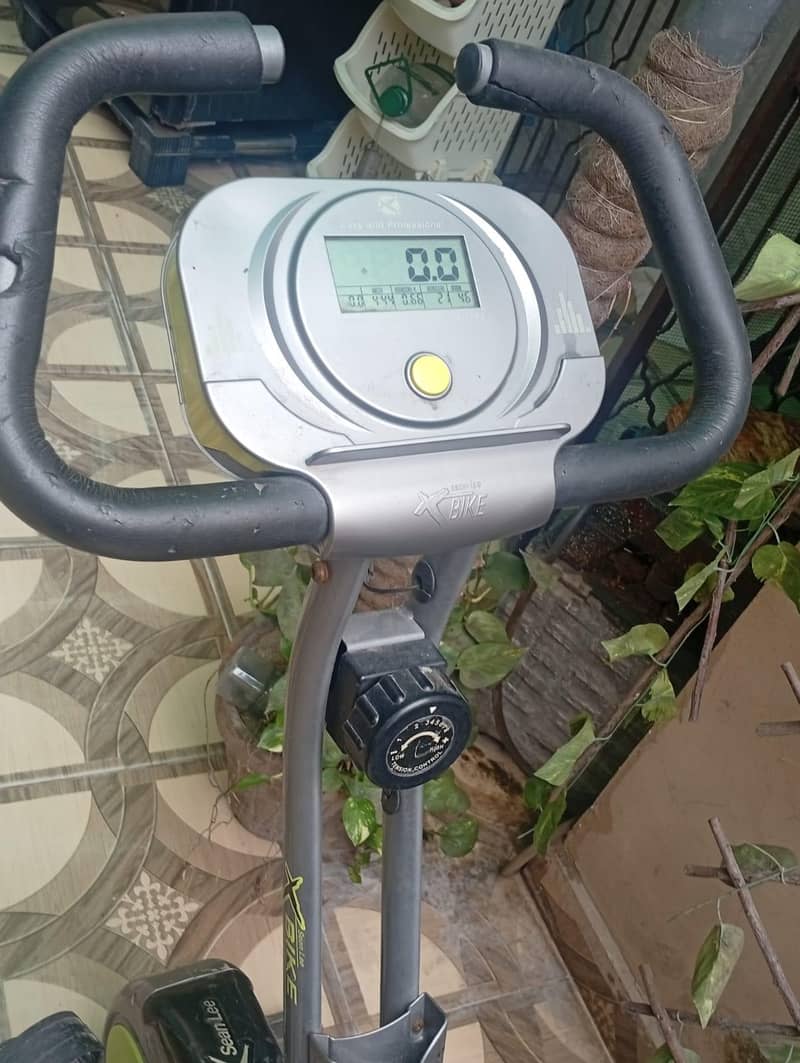 Exercise Bike 1