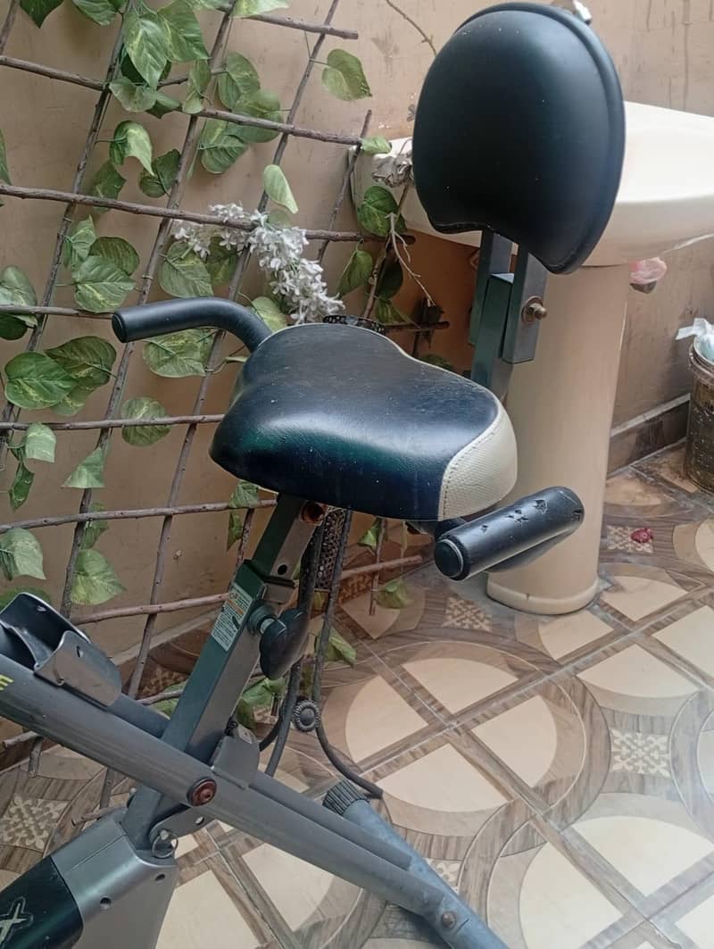 Exercise Bike 3