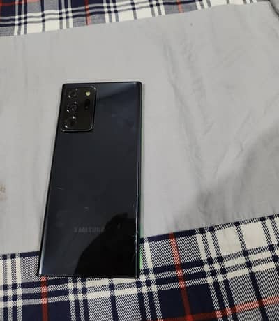 Samsung Note 20 Ultra