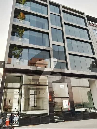 8 Marla Floor For Rent in DHA Phase 5
