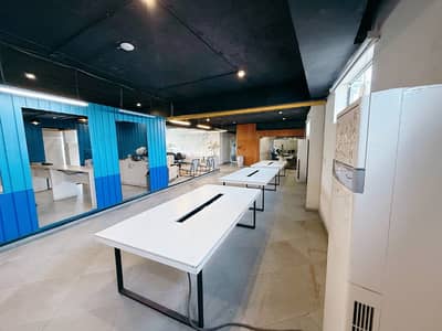 8 Marla Commercial Space Available For Rent In DHA Phase 5